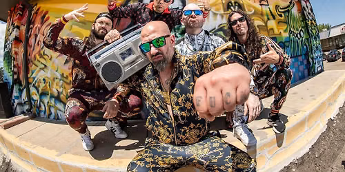 Archspire - European Vacation Tour \/\/ Rockefeller \/\/ Pres. av Live Nation