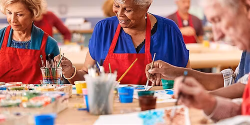 Personal Calendars Art Class for Cancer Patients, Survivors, & Caregivers