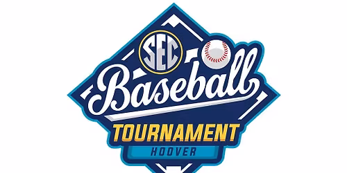 Sec Baseball Tournament Session 4: Tbd Vs Tbd \/ Tbd Vs Tbd