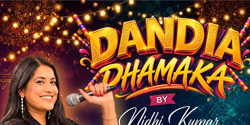 Dandia Dhamaka 2026 