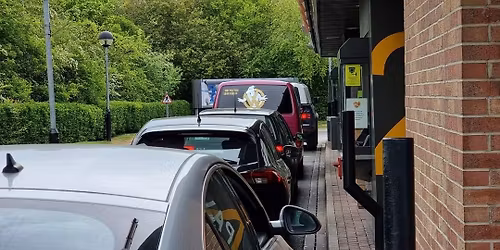 Mcds breakfast meet. First one of the year!