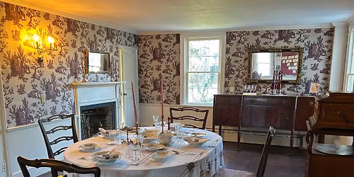 Between Seasons: Off-Season Tours at the Museums on the Green