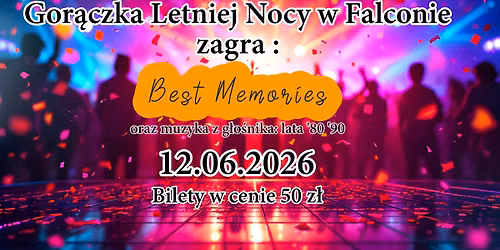 Gor\u0105czka Letniej Nocy w Falconie