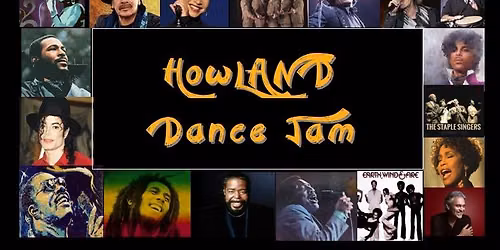 HOWLAND DANCE JAM