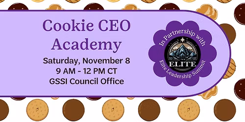 Cookie CEO Academy