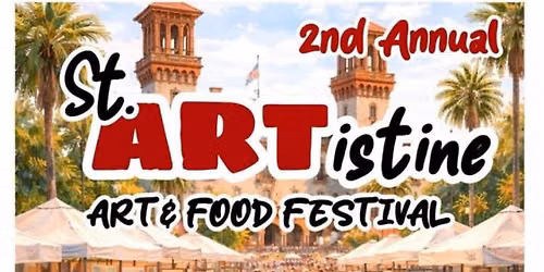 2nd Annual ART is time ARTE FOOD FESTIVAL