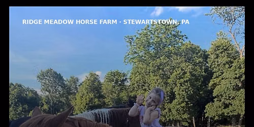 Fall Pumpkin Festival @ RidgeMeadowHorseFarm