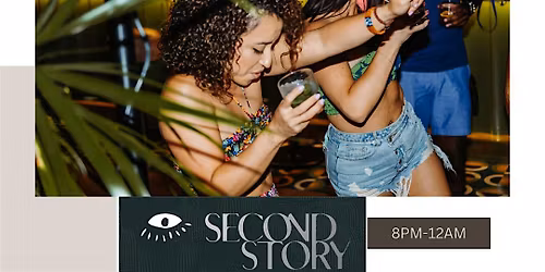 LAST FRIDAYS at Second Story Bar