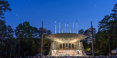Mozart by Moonlight UNC Health Summerfest with the North Carolina Symphony