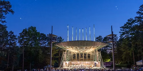 Mozart by Moonlight UNC Health Summerfest with the North Carolina Symphony