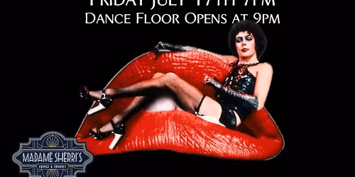 Rocky Horror Picture Show Psycho Beach Party Shadow Cast Performance & Film Screening