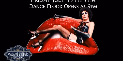 Rocky Horror Picture Show Psycho Beach Party Shadow Cast Performance & Film Screening