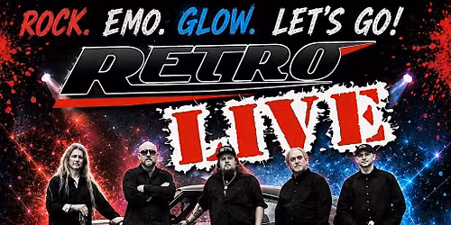 North Country Hit-N-Run @ Retro Live