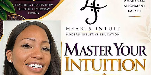 Master Your Intuition Workshop