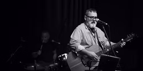 Tim Williams solo acoustic