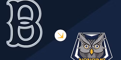 Bend Elks at Nanaimo NightOwls at Serauxmen Stadium