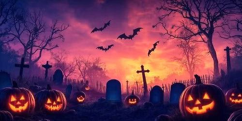 Halloween Hayride