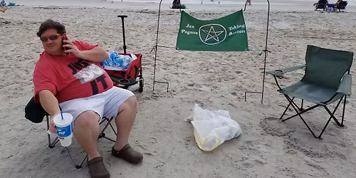 November Pagan Beach Cleanup