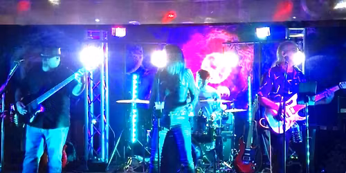 Pearls of Trinity Rocks M&R Sports Lounge December 26th