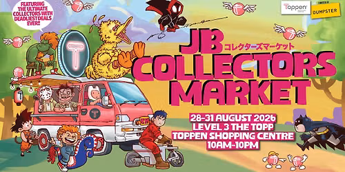 JB Collectors Market