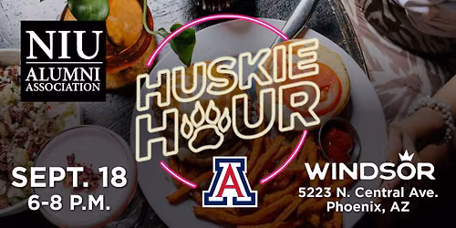 Huskie Hour at Windsor (Phoenix)