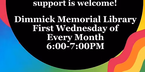 LGBTQ+ Meeting at DML