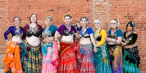 Beginning FCBD\u00ae Style Belly Dance Classes