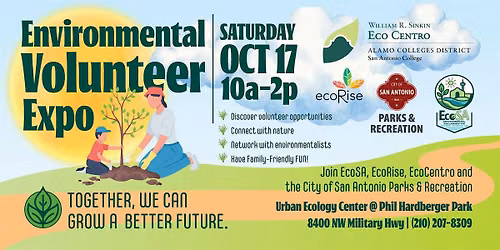 Environmental Volunteer Expo