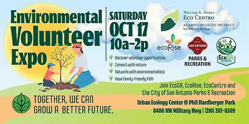 Environmental Volunteer Expo