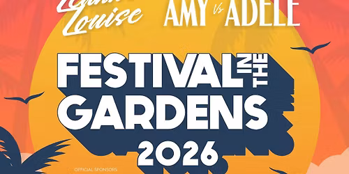Festival In The Gardens 2026