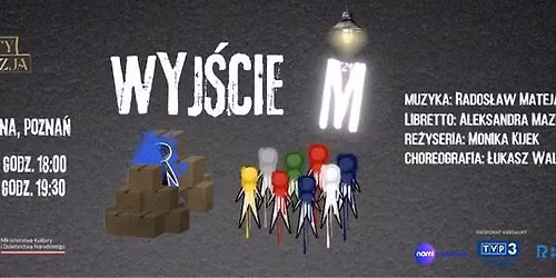 WYJ\u015aCIE M