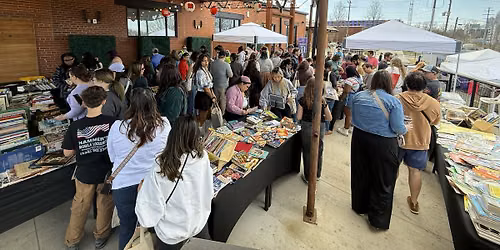 Second Chance Book Bash at Urban District Market
