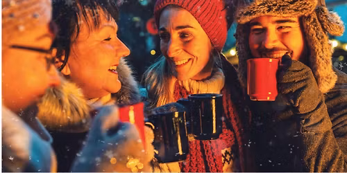 Weihnachten im Schloss Schloss Neugeb\u00e4ude