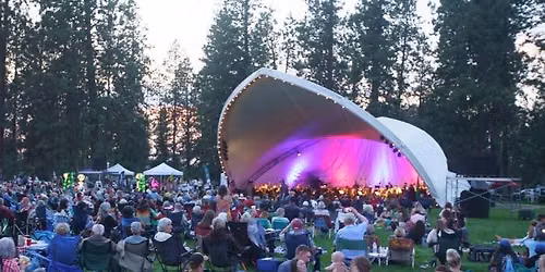 Labor Day Concert at Comstock Park