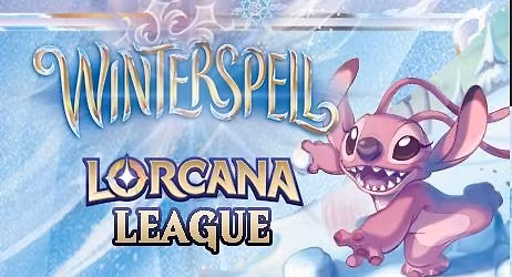 Winterspell Lorcana League - Round 1