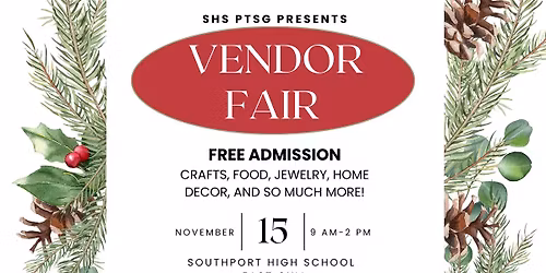 SHS Vendor Fair