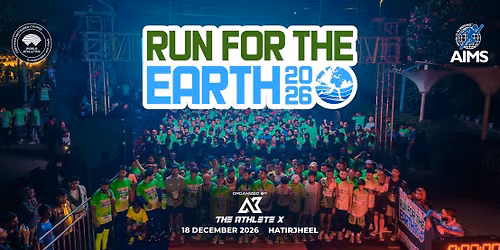 Run For The Earth 2026