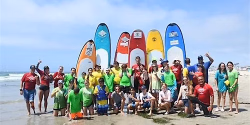 Camp Wet 'n' Wild July 27th-31st Mission Beach, CA