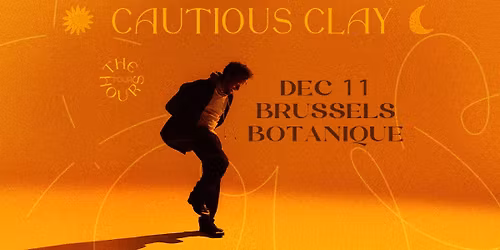 Cautious Clay \u2022 Botanique