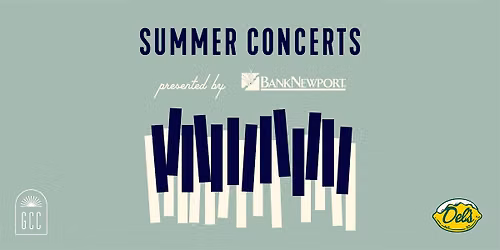2026 Summer Concerts at Garden City Center