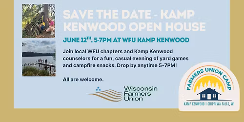 Kamp Kenwood Open House