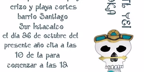 DANZA MITLANZIHUATL YEI TEZKATLIPOKA