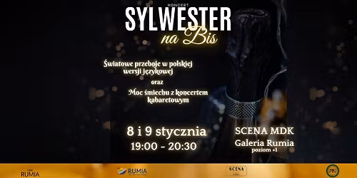 Sylwester na Bis - koncert