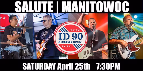 ID 90 at Salute to Everyone | Manitowoc