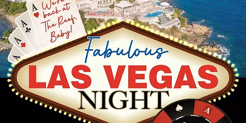 LAS VEGAS NIGHT 2025\u2666\ufe0f\u26c3\ud83d\udc83\ud83c\udffb\ud83e\udea9 at Frenchman's Reef