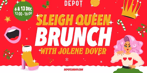  Sleigh Queen Brunch with Jolene Dover