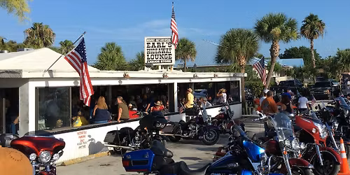 UKELELE RUSS - LIVE THUR MAR 12, 2026 - 6PM -Earl's Hideaway, Sebastian 32958