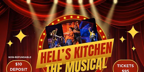 Senior Power Outing - "Hell's Kitchen: The Musical"