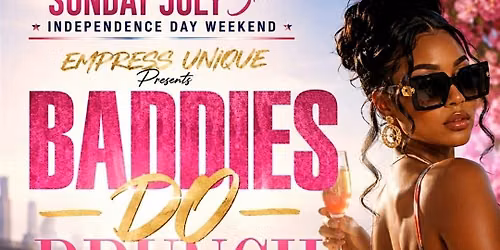 Baddies Do Brunch: The Ultimate Sundress N\u2019 Shades Affair