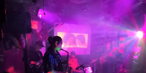 LIVE MUSIC!! JazzFunk SPECIAL SOURCE!!! evening,  '60'70 '80's  - NO COVER-